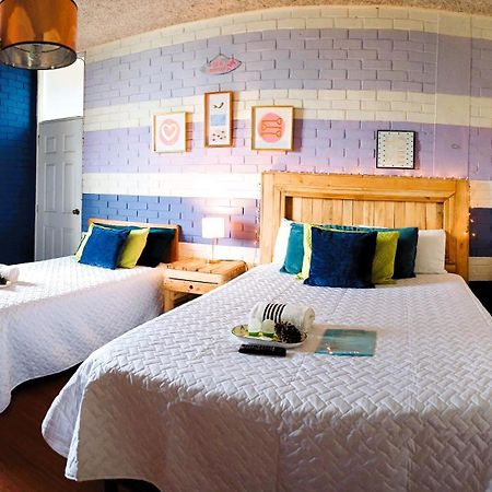 Hostal De Lucca Guatemala Dış mekan fotoğraf