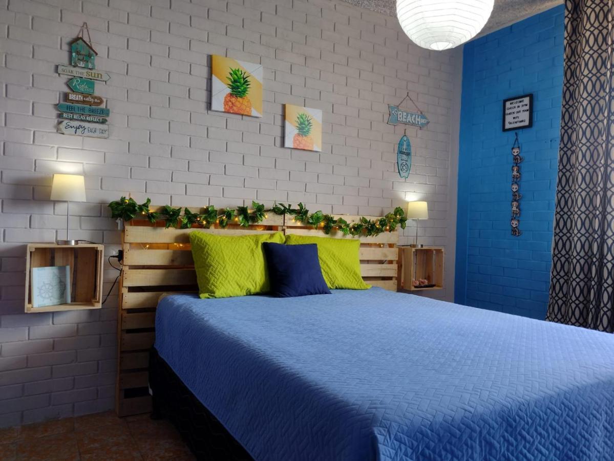 Hostal De Lucca Guatemala Dış mekan fotoğraf