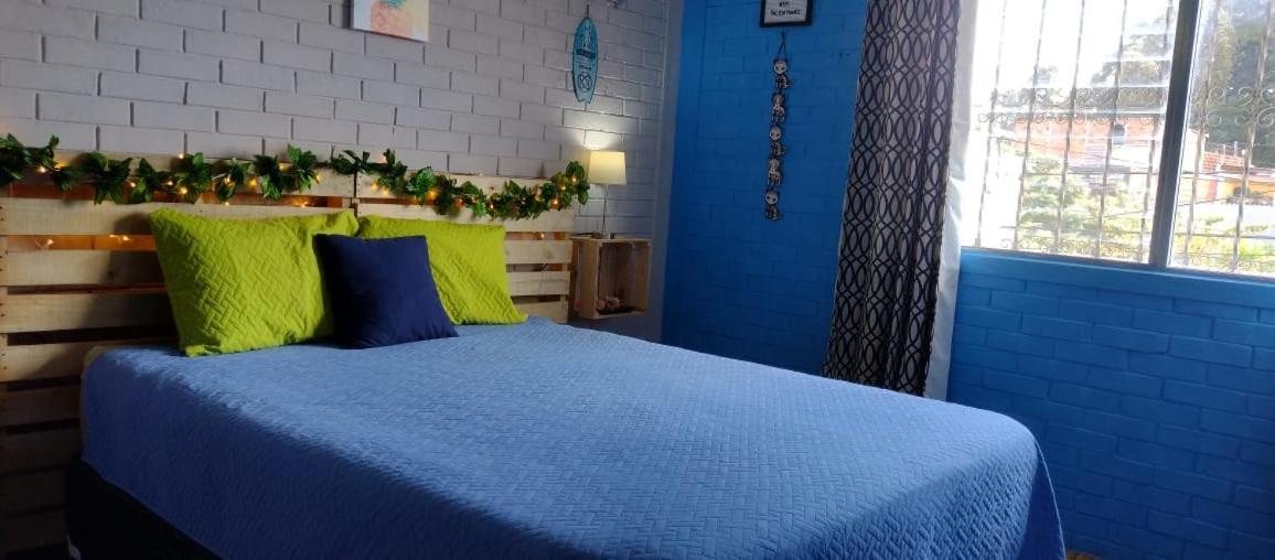 Hostal De Lucca Guatemala Dış mekan fotoğraf