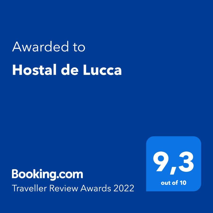 Hostal De Lucca Guatemala Dış mekan fotoğraf
