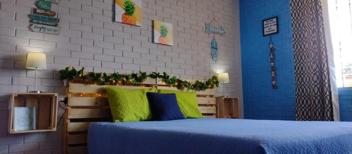 Hostal De Lucca Guatemala Dış mekan fotoğraf