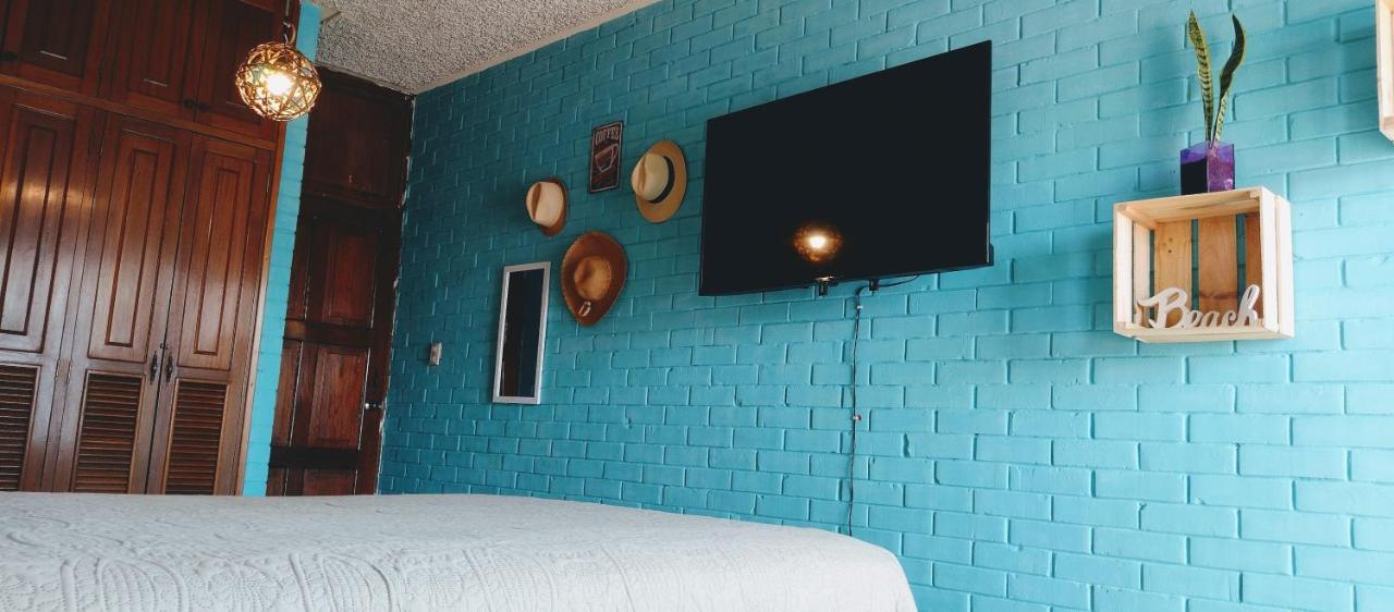 Hostal De Lucca Guatemala Dış mekan fotoğraf