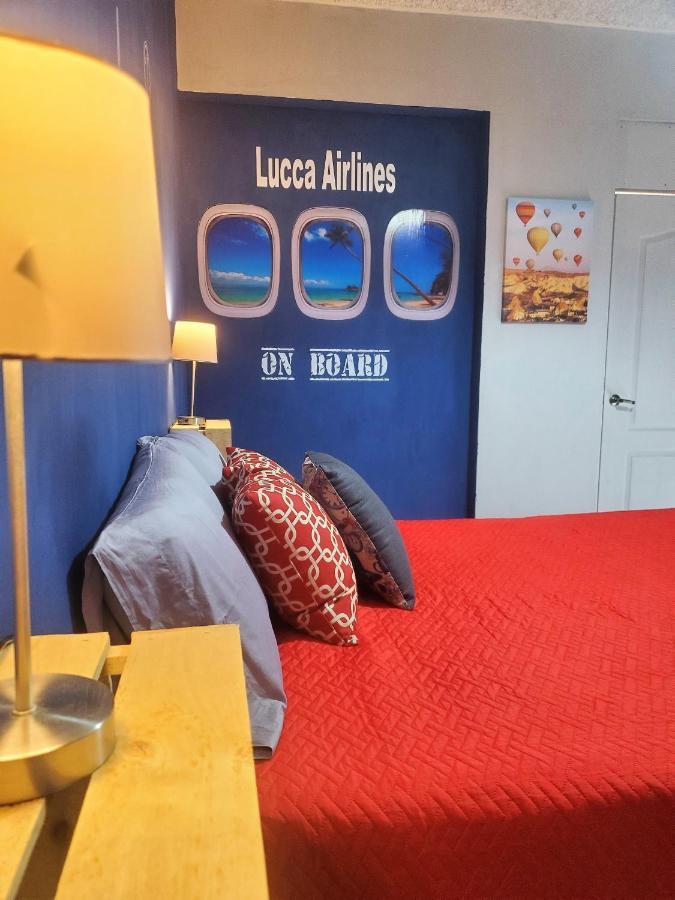 Hostal De Lucca Guatemala Dış mekan fotoğraf