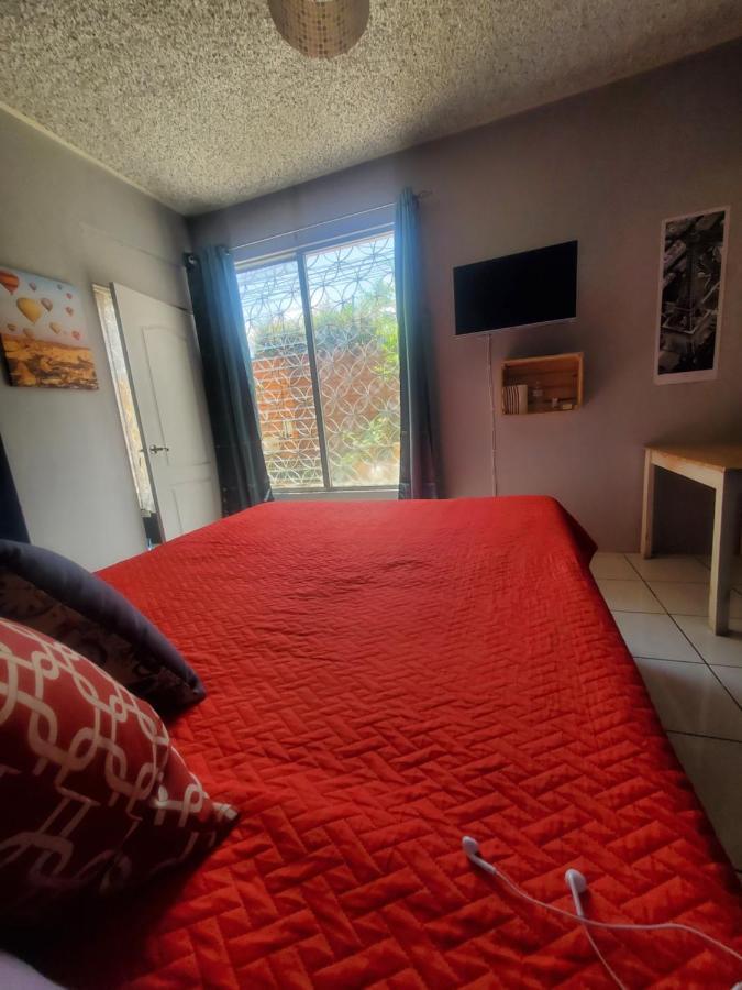 Hostal De Lucca Guatemala Dış mekan fotoğraf
