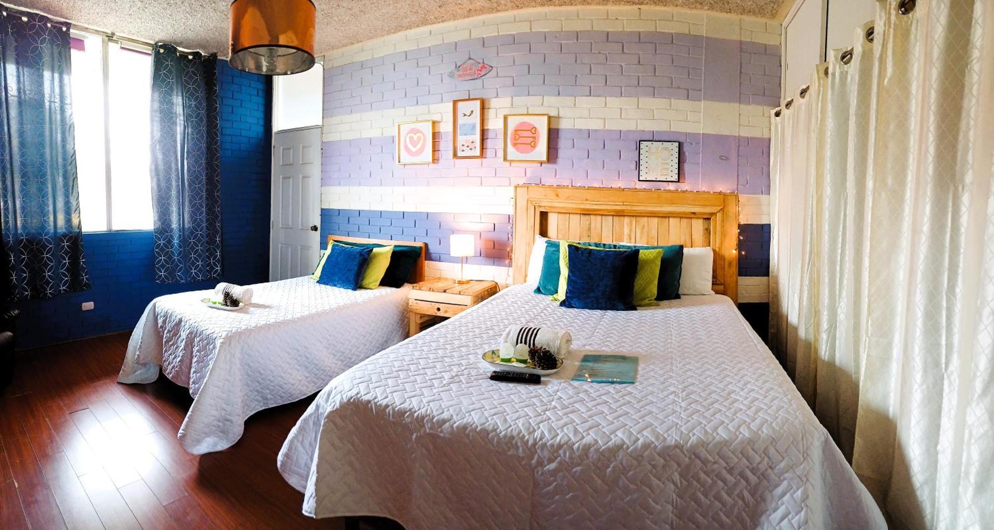 Hostal De Lucca Guatemala Dış mekan fotoğraf