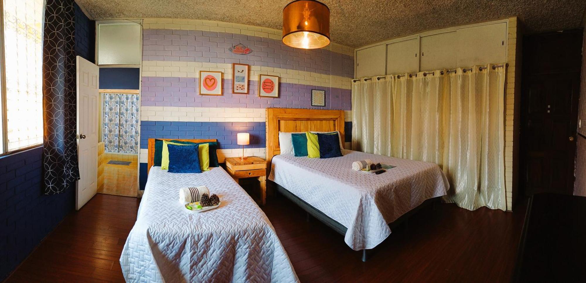 Hostal De Lucca Guatemala Dış mekan fotoğraf