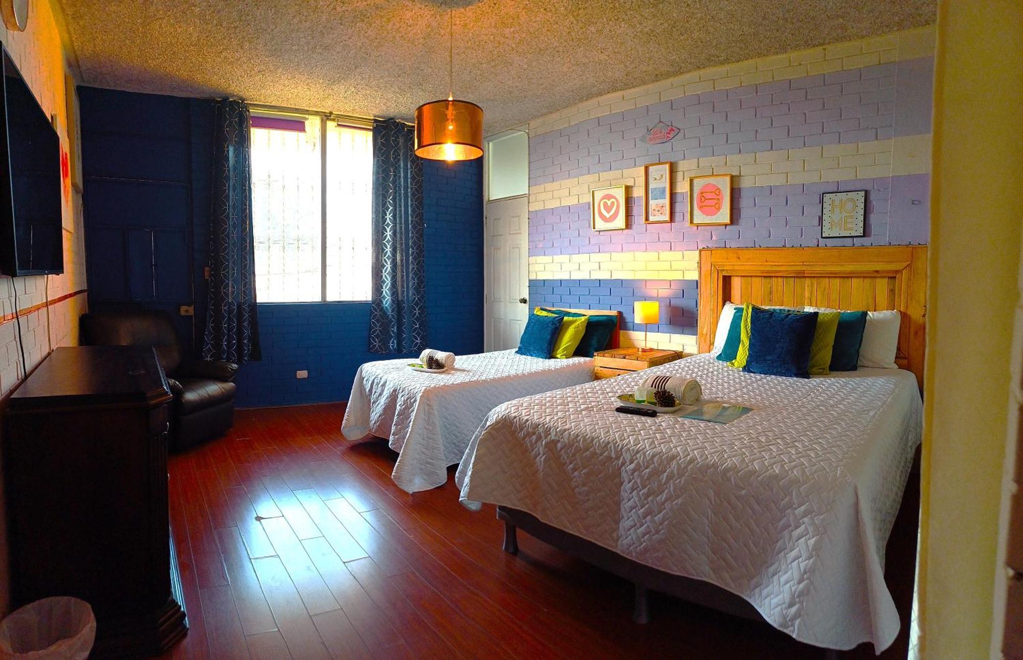 Hostal De Lucca Guatemala Dış mekan fotoğraf