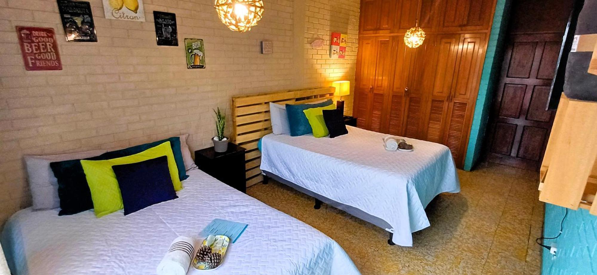 Hostal De Lucca Guatemala Dış mekan fotoğraf
