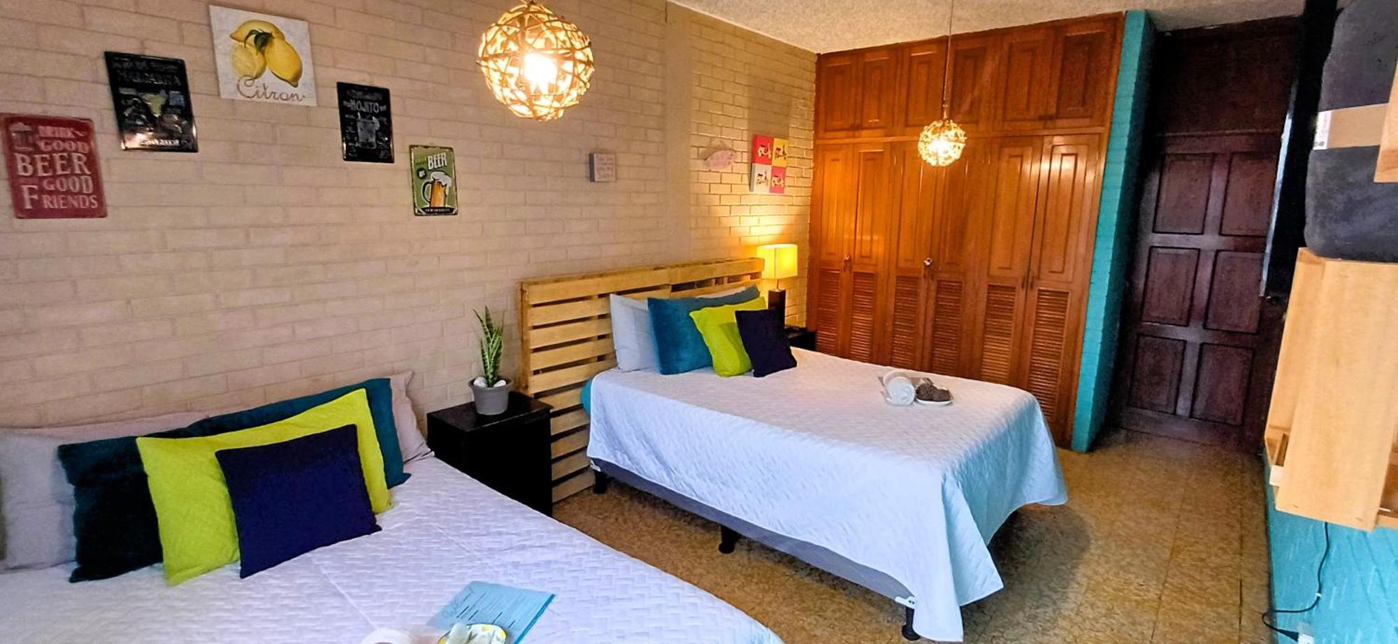 Hostal De Lucca Guatemala Dış mekan fotoğraf