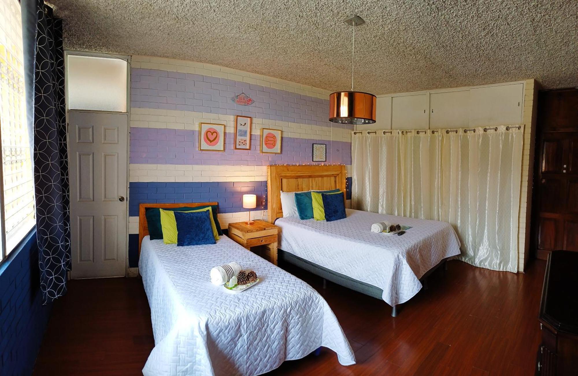 Hostal De Lucca Guatemala Dış mekan fotoğraf