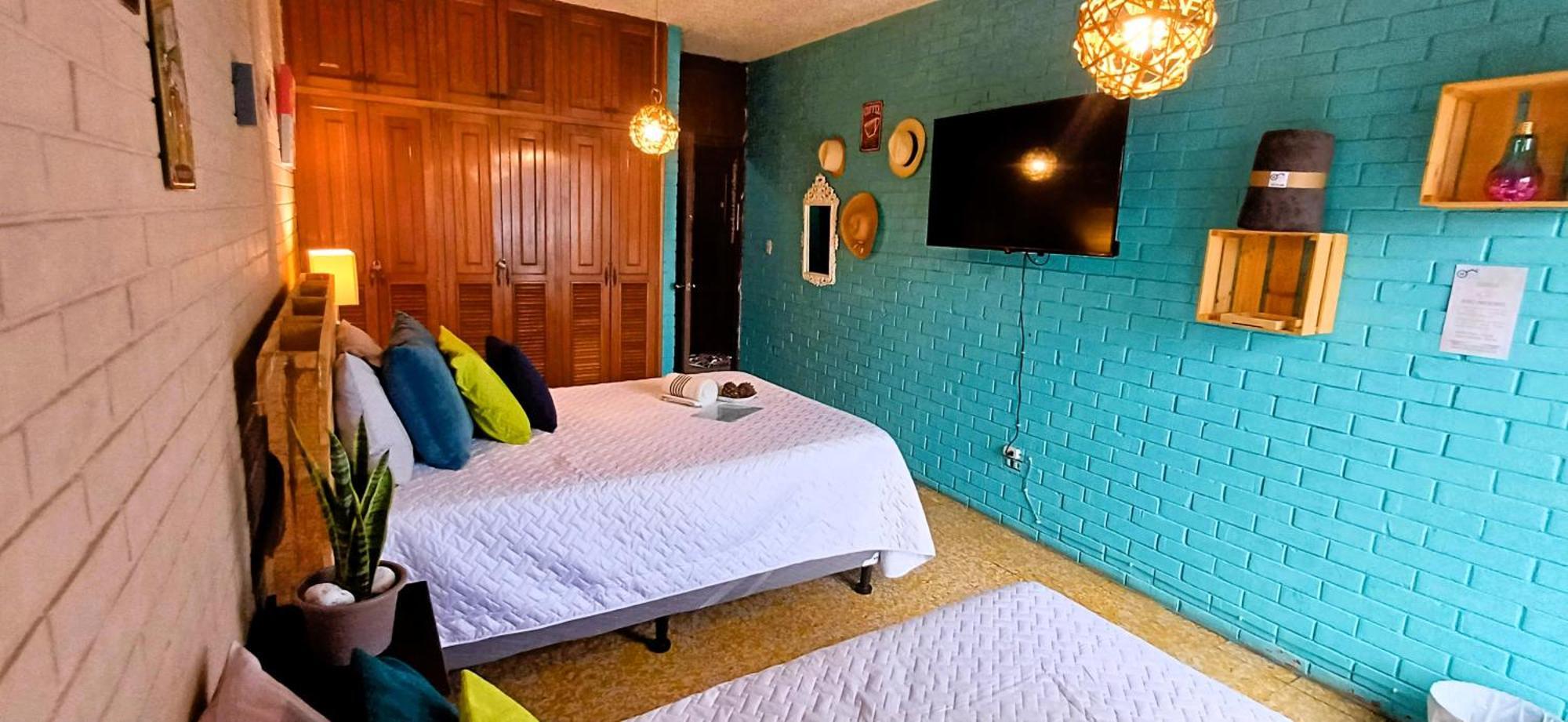 Hostal De Lucca Guatemala Dış mekan fotoğraf