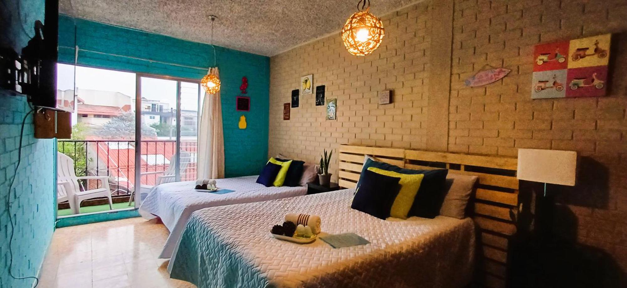 Hostal De Lucca Guatemala Dış mekan fotoğraf
