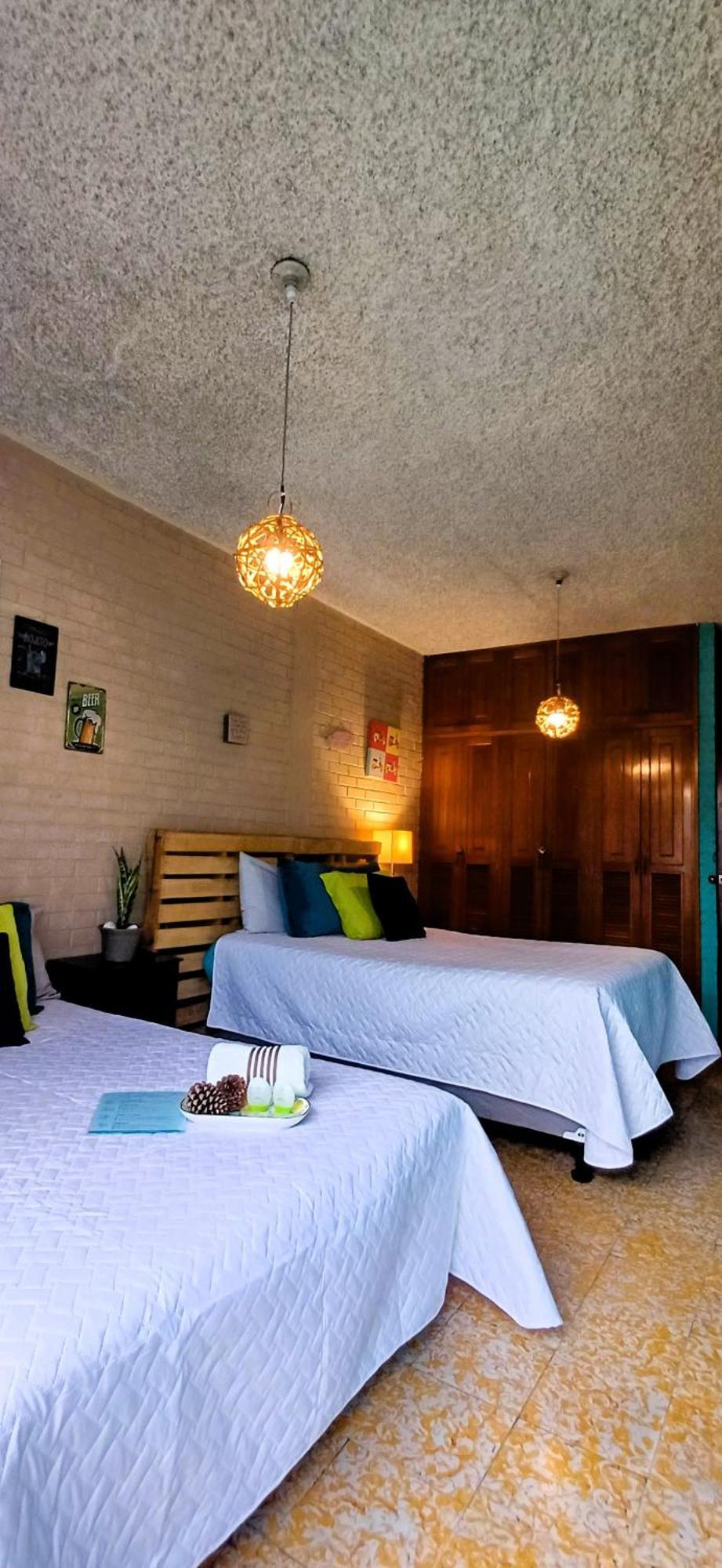 Hostal De Lucca Guatemala Dış mekan fotoğraf