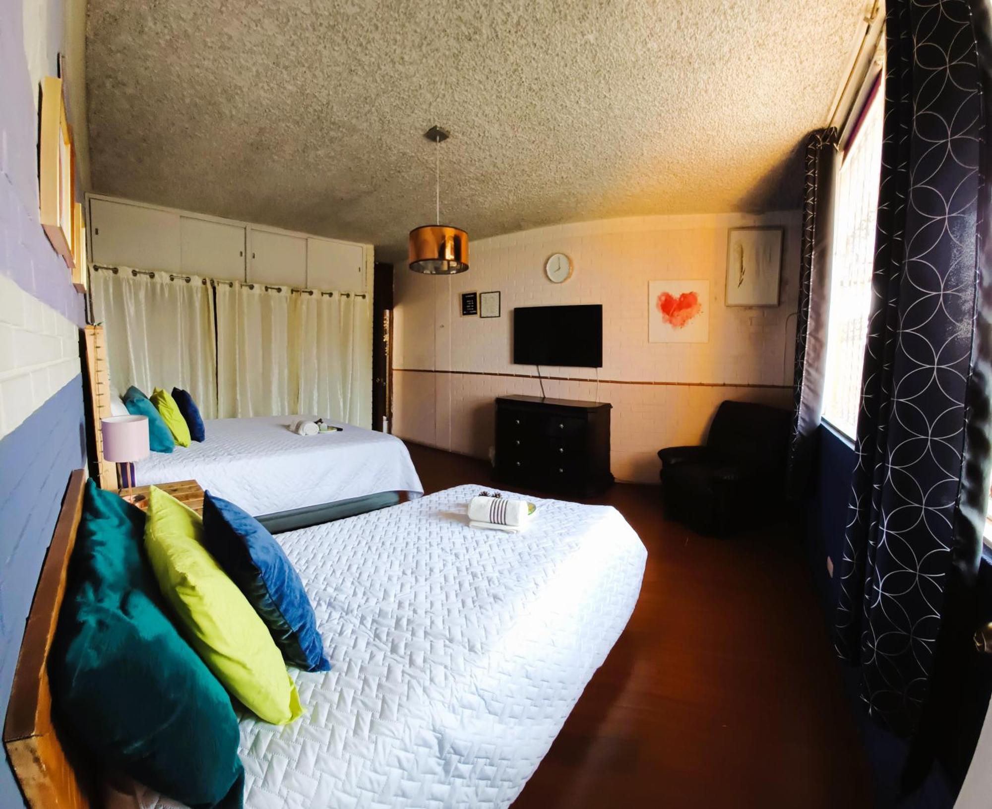Hostal De Lucca Guatemala Dış mekan fotoğraf