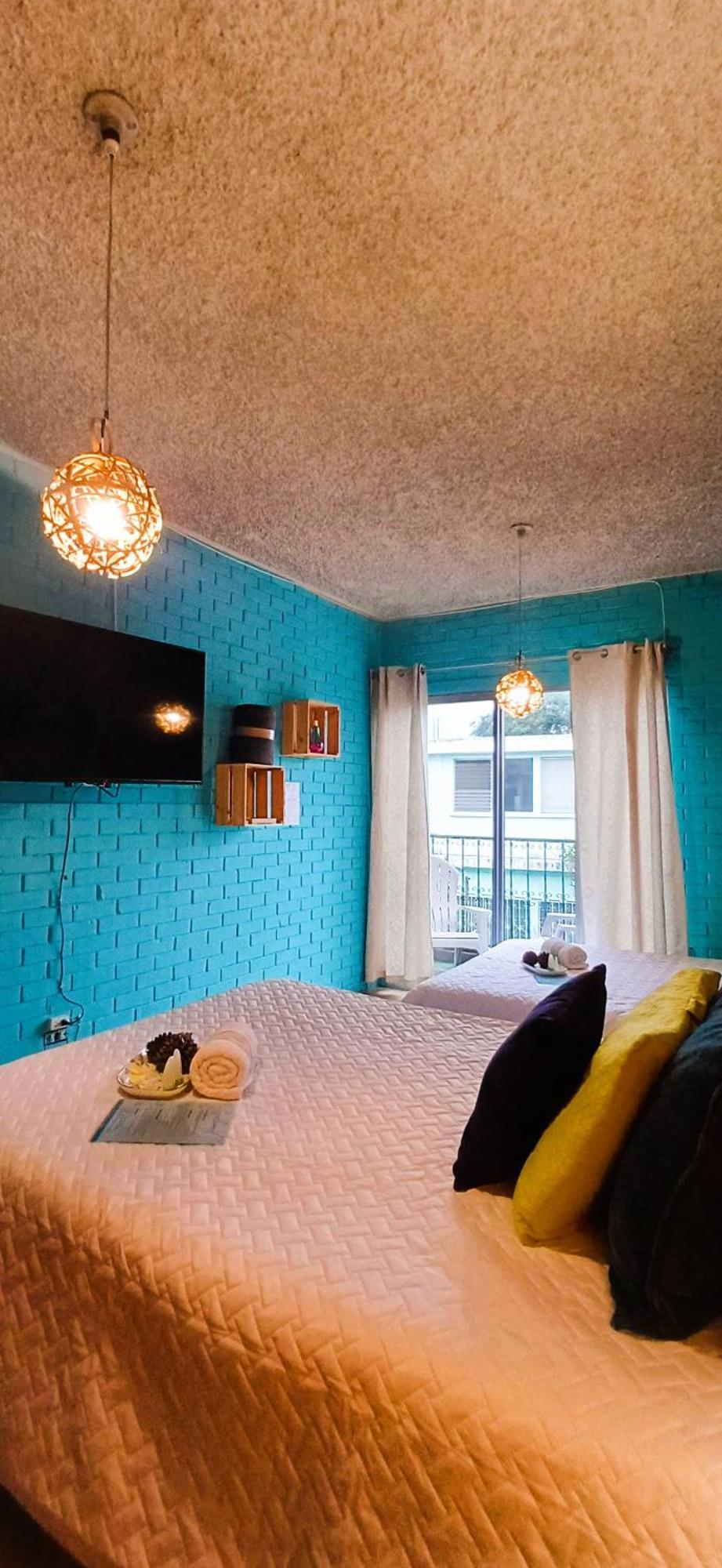 Hostal De Lucca Guatemala Dış mekan fotoğraf