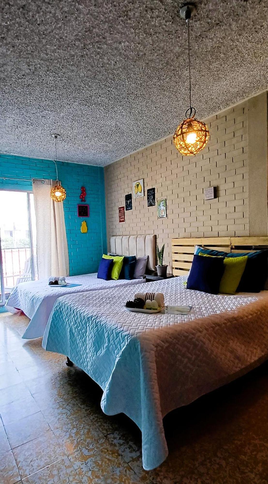 Hostal De Lucca Guatemala Dış mekan fotoğraf