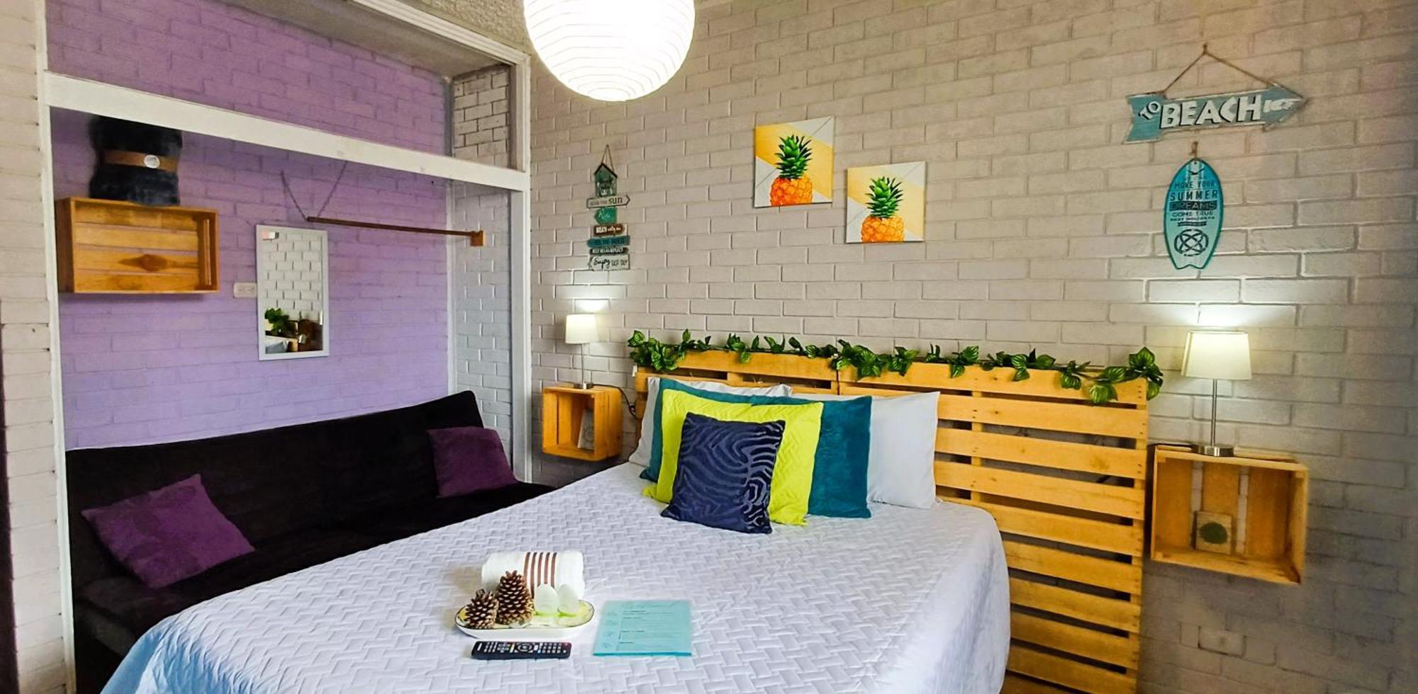 Hostal De Lucca Guatemala Dış mekan fotoğraf