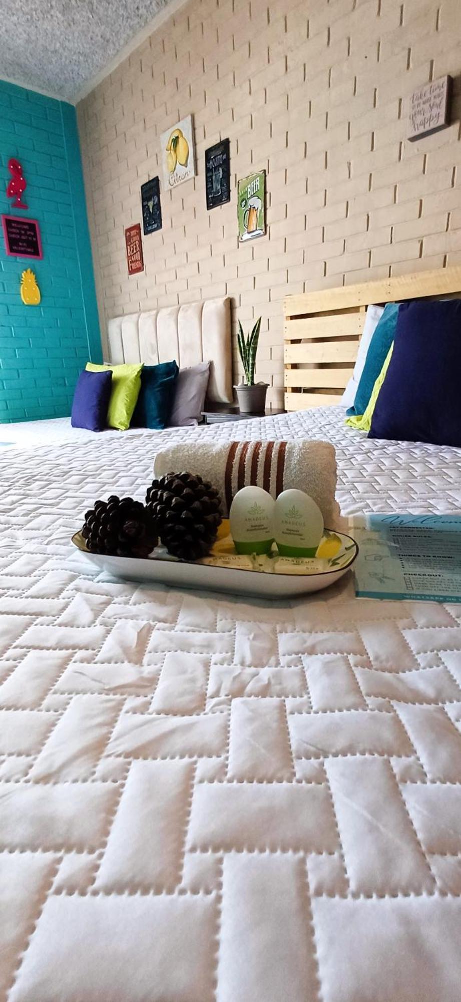 Hostal De Lucca Guatemala Dış mekan fotoğraf