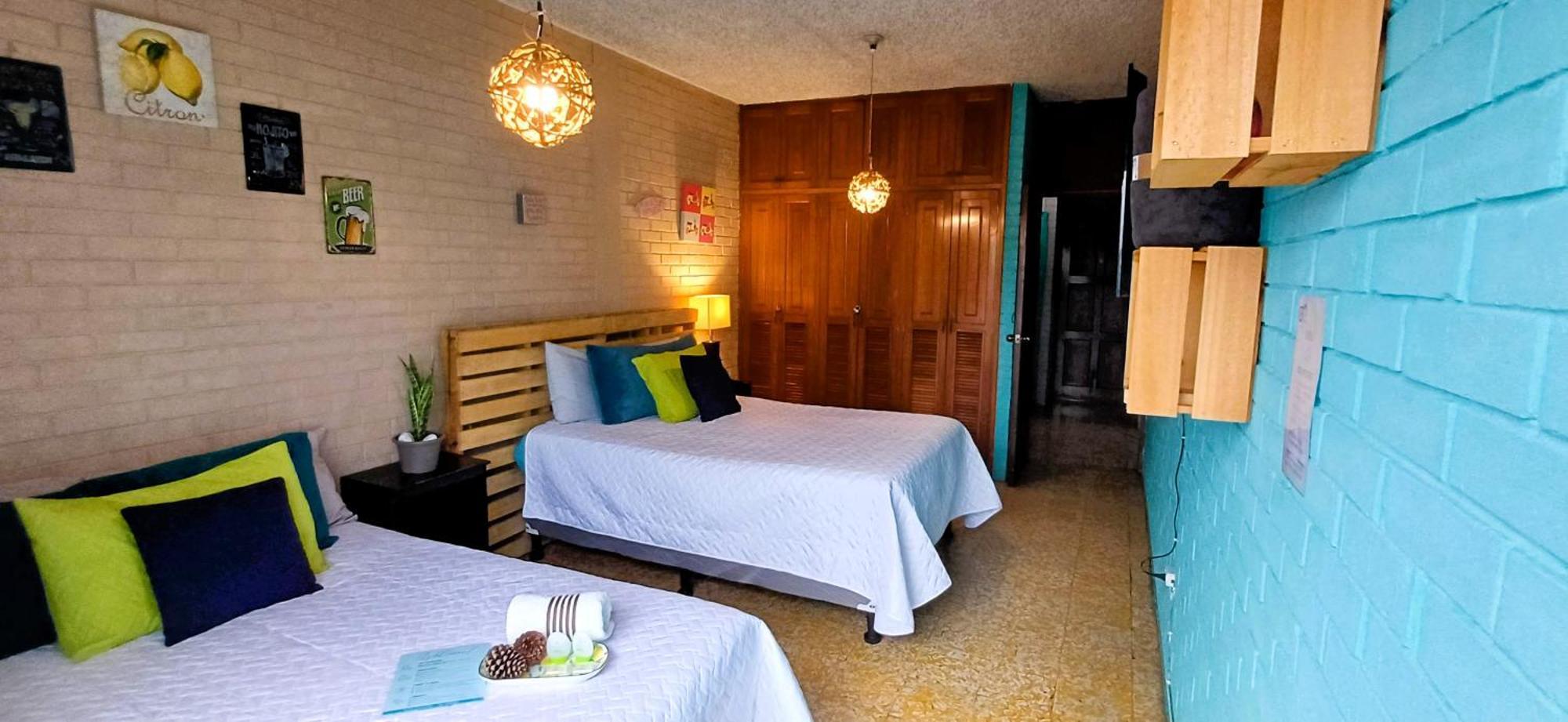 Hostal De Lucca Guatemala Dış mekan fotoğraf