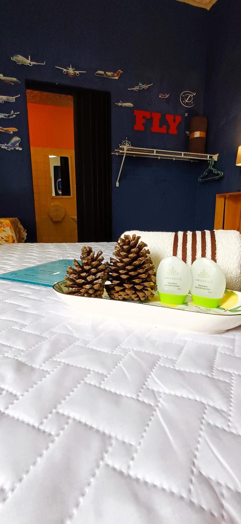 Hostal De Lucca Guatemala Dış mekan fotoğraf