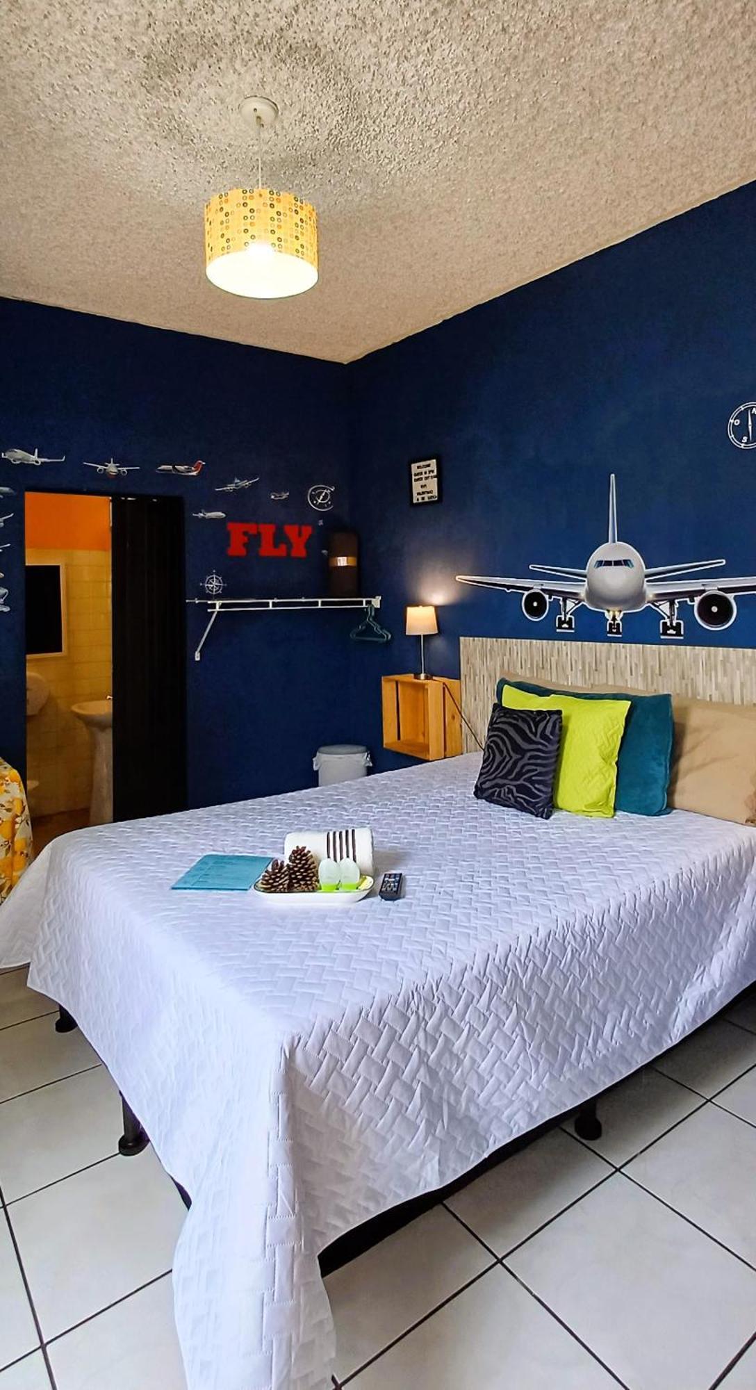 Hostal De Lucca Guatemala Dış mekan fotoğraf