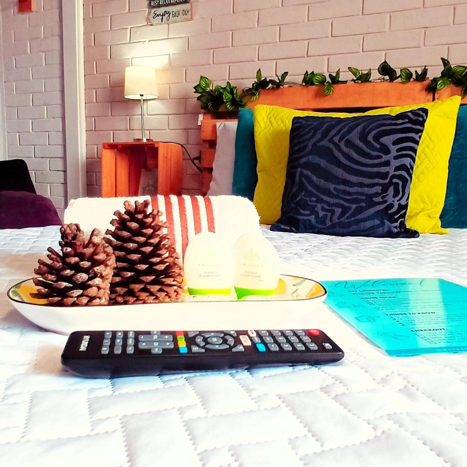 Hostal De Lucca Guatemala Dış mekan fotoğraf