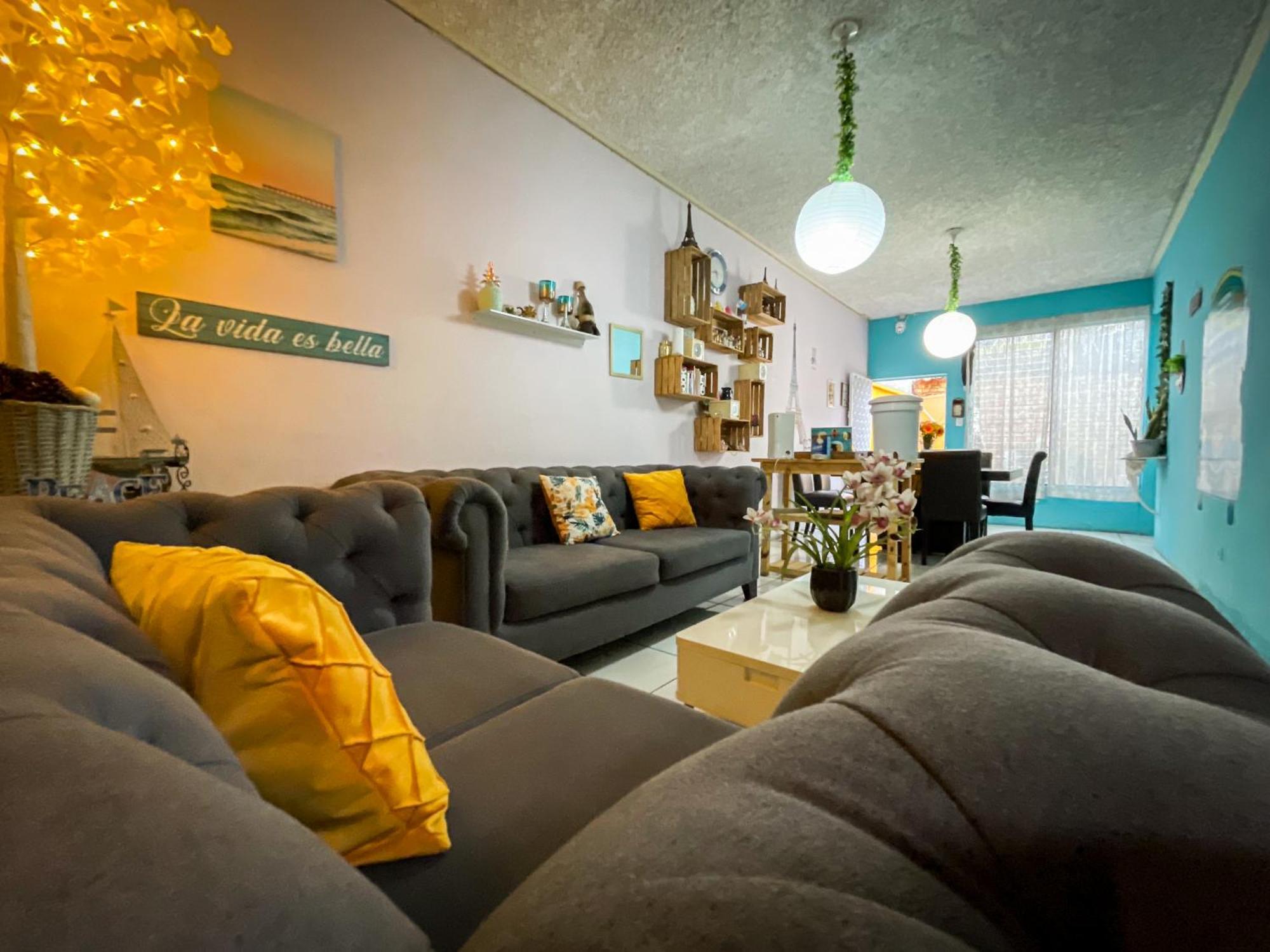 Hostal De Lucca Guatemala Dış mekan fotoğraf
