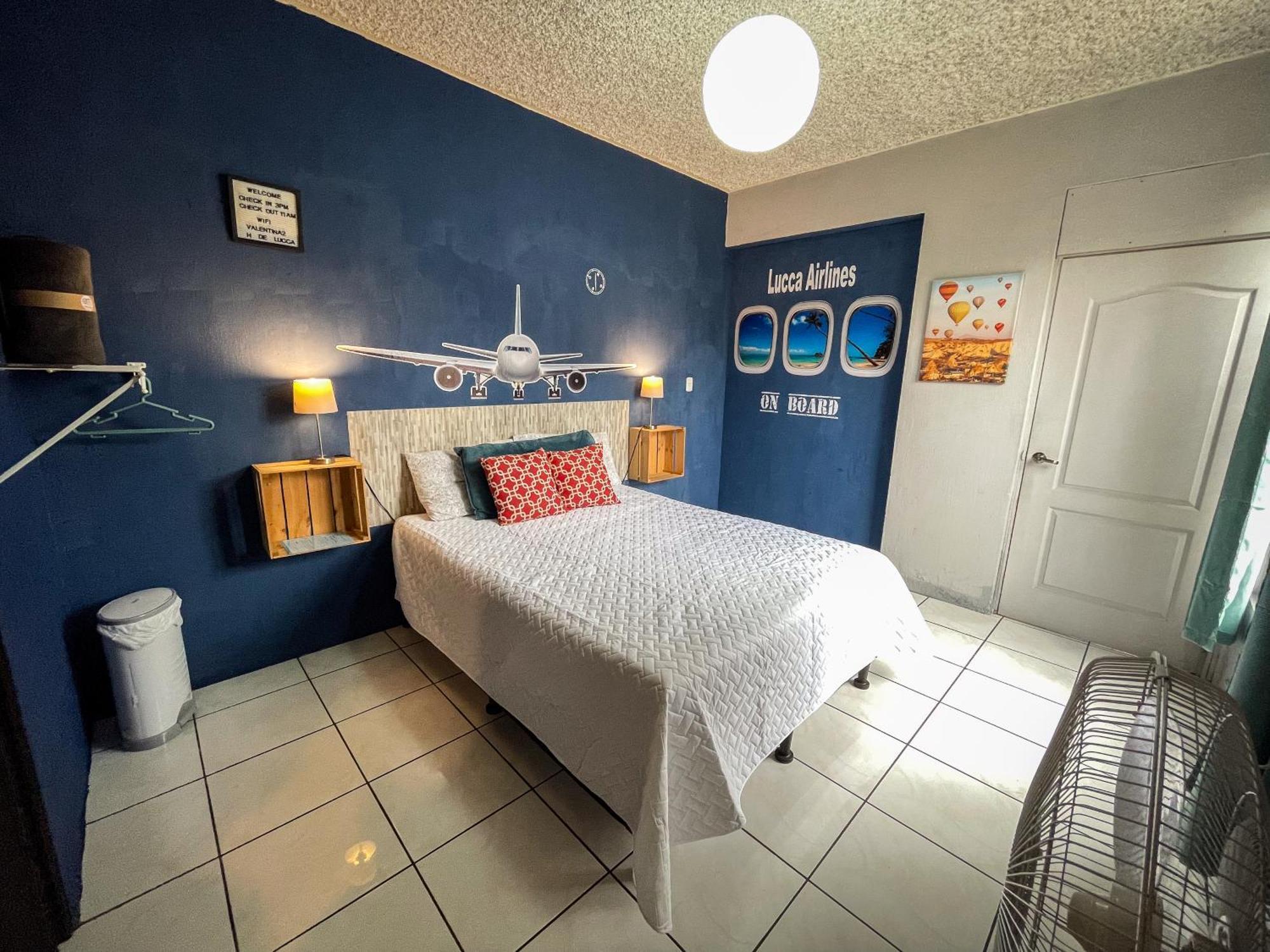Hostal De Lucca Guatemala Dış mekan fotoğraf